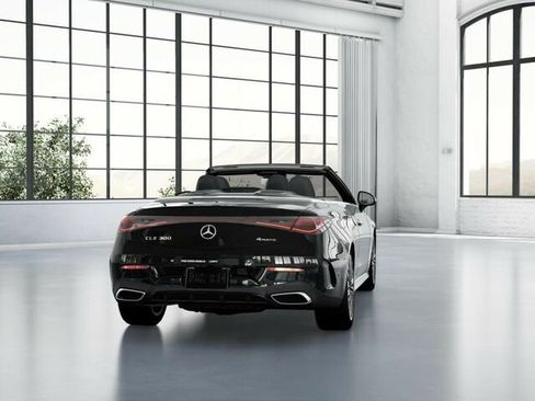 New 2026 Mercedes-Benz CLE 300 4MATIC Cabriolet image 25