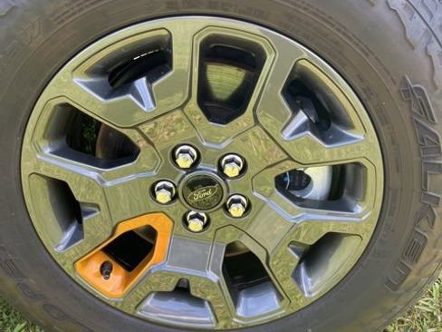 Used 2024 Ford Maverick Tremor w/ Tremor Off-Road Package image 10