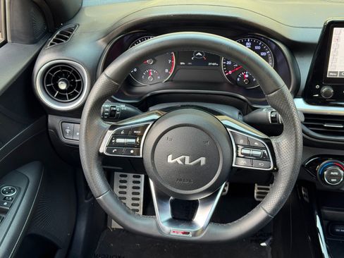 Used 2023 Kia Forte GT-Line FWD image 18