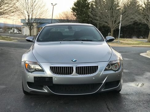 Used 2007 BMW M6 Coupe image 3