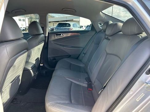 Used 2012 Hyundai Sonata Hybrid w/ Leather Pkg image 14