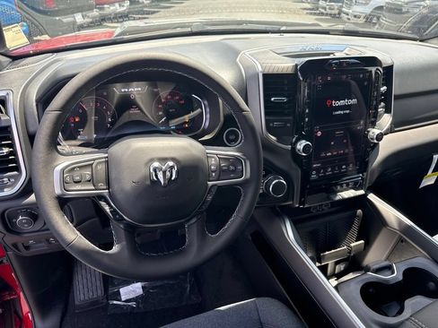 New 2026 RAM 1500 Big Horn AWD/4WD image 23