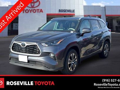 Used 2023 Toyota Highlander XLE