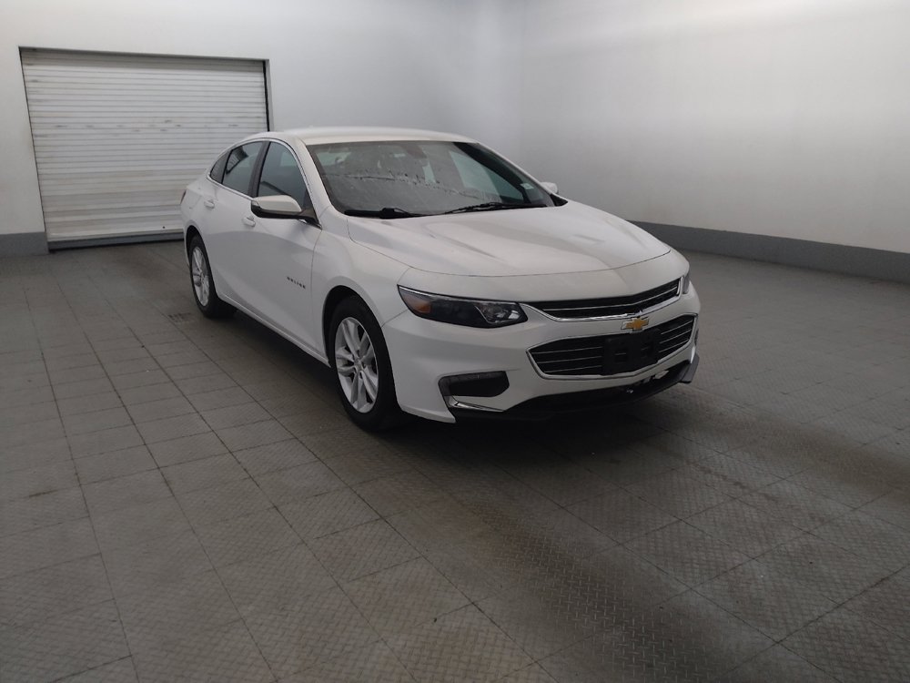 Used 2018 Chevrolet Malibu LT FWD image 13