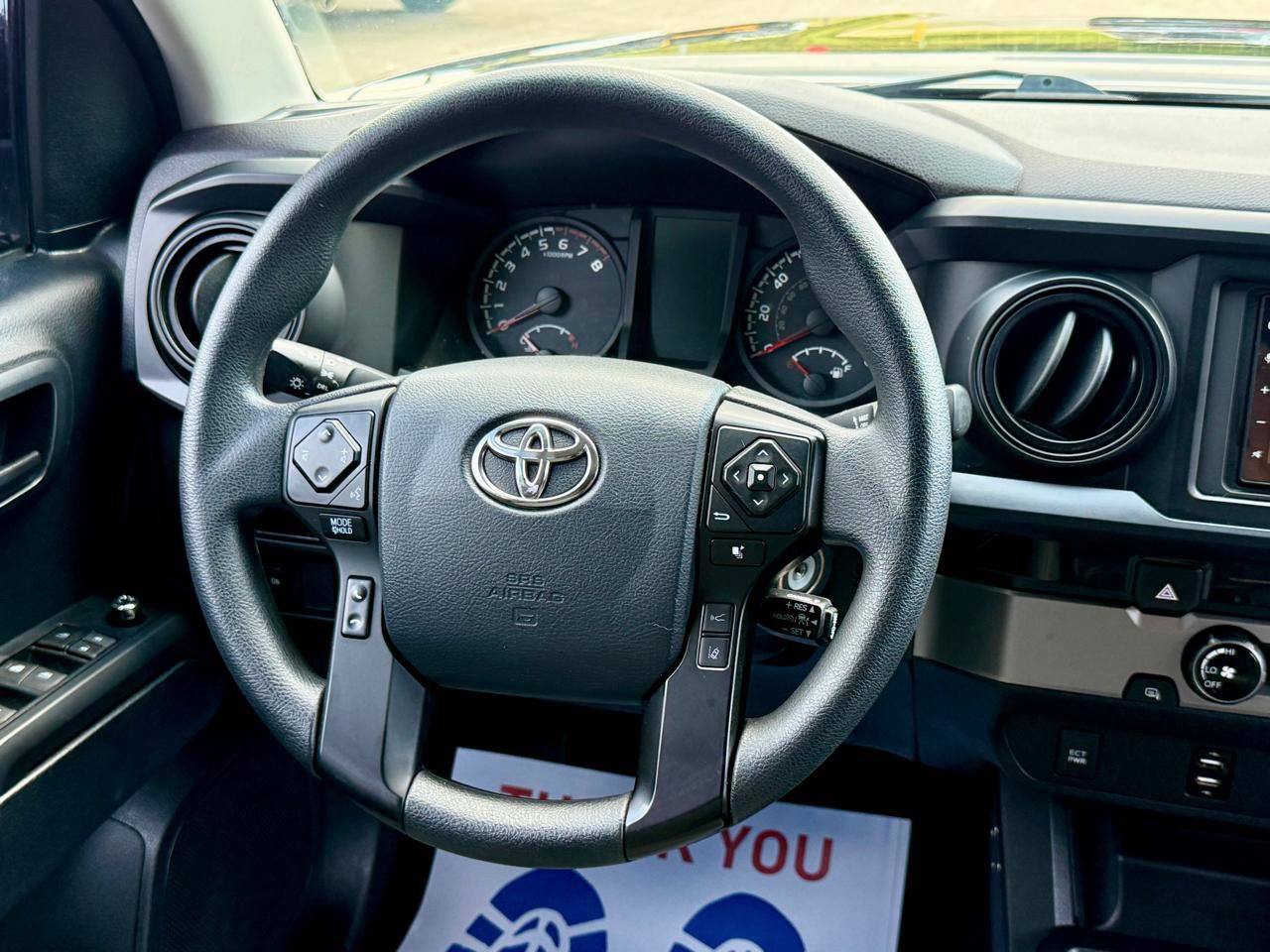 Used 2018 Toyota Tacoma SR w/ SR Convenience Package RWD image 22