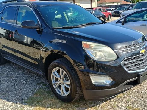Used 2017 Chevrolet Equinox LT FWD image 4