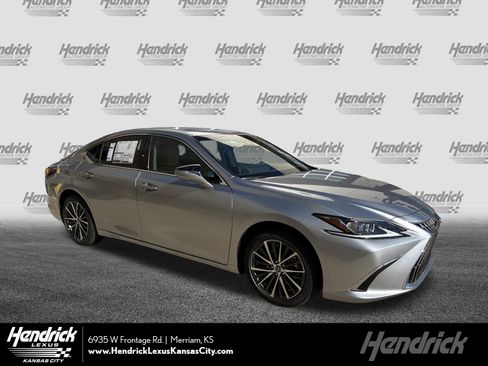 New 2025 Lexus ES 350 w/ Premium Package image 1