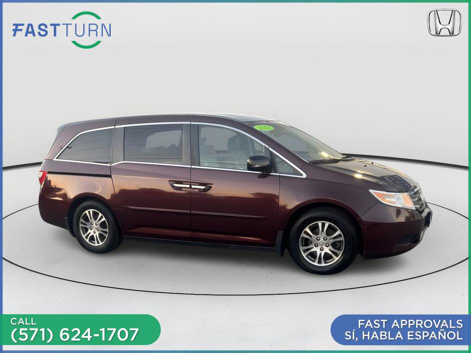 Used 2019 Honda Odyssey EX-L image 1