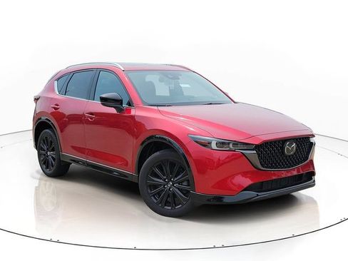 Certified 2024 MAZDA CX-5 2.5 Turbo w/ Premium Package AWD/4WD image 1
