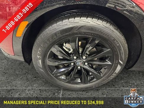 Certified 2024 Buick Envista Sport Touring FWD image 25