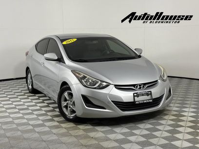Used 2015 Hyundai Elantra SE