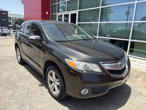 Used 2015 Acura RDX AWD w/ Technology Package image 9