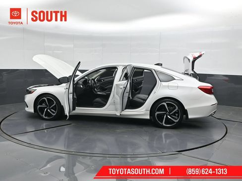 Used 2021 Honda Accord Sport Special Edition image 57