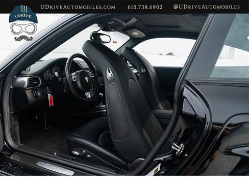 Used 2008 Porsche 911 Turbo AWD/4WD image 48
