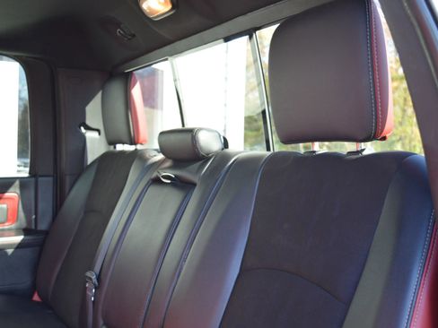 Used 2015 RAM 1500 Rebel w/ Luxury Group image 15