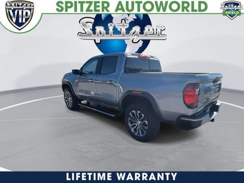 New 2026 GMC Canyon Denali AWD/4WD image 6
