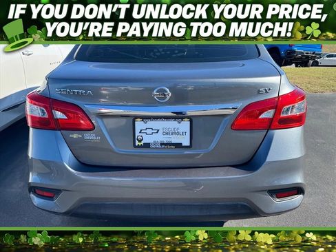 Used 2018 Nissan Sentra SV w/ All Weather Package image 6