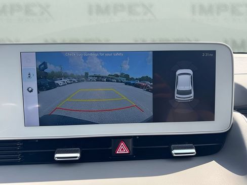 Used 2023 Hyundai Ioniq 5 SEL w/ Cargo Package AWD/4WD image 16