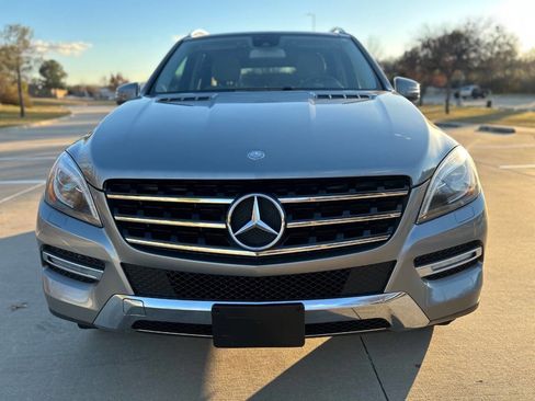 Used 2013 Mercedes-Benz ML 350 4MATIC image 3