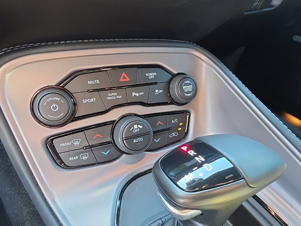 Certified 2023 Dodge Challenger R/T w/ Plus Package RWD image 13