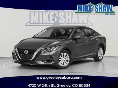 Used 2021 Nissan Sentra S