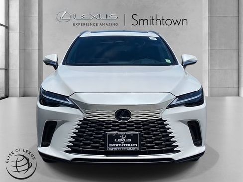 Certified 2023 Lexus RX 350 Premium Plus w/ Accessory Package AWD/4WD image 2