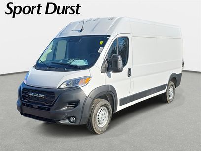 New 2026 RAM ProMaster 2500 w/ Safety Group