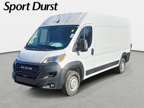 New 2026 RAM ProMaster 2500 w/ Safety Group image 1