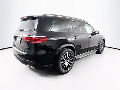 New 2026 Mercedes-Benz GLS 580 4MATIC image 7