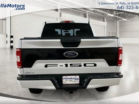 Used 2020 Ford F150 XLT w/ Equipment Group 302A Luxury image 4