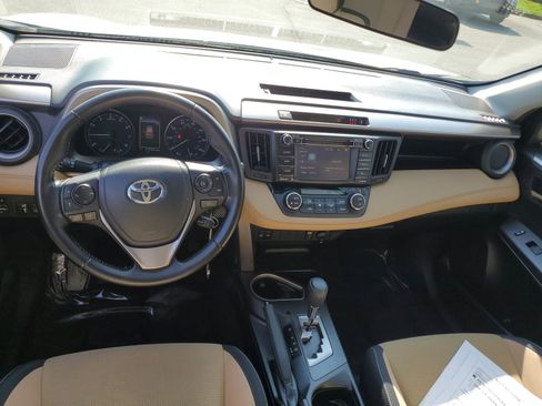 Certified 2017 Toyota RAV4 XLE image 10