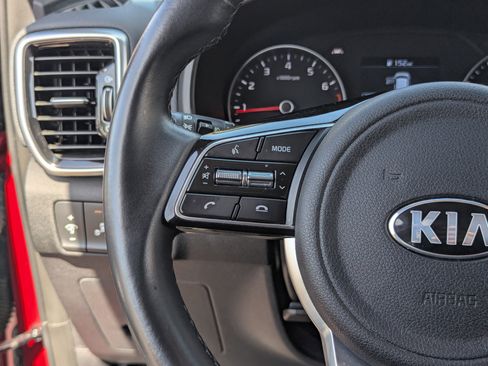 Used 2020 Kia Sportage EX FWD image 21