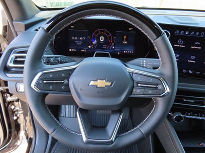 New 2026 Chevrolet Traverse High Country w/ LPO, Floor Liner Package