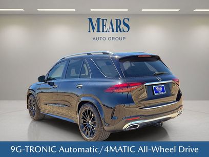 Used 2024 Mercedes-Benz GLE 350 4MATIC