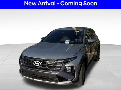 Certified 2025 Hyundai Tucson SE