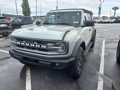 Used 2023 Ford Bronco Big Bend AWD/4WD image 16