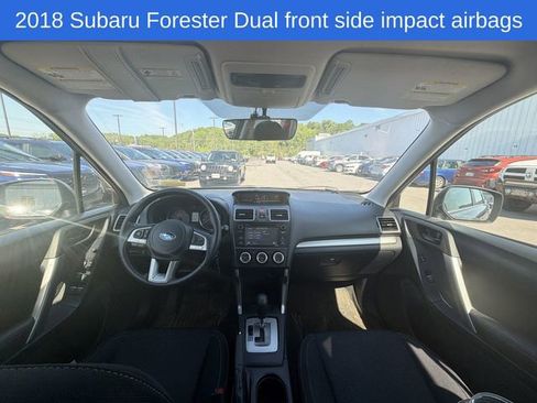 Used 2018 Subaru Forester 2.5i w/ Alloy Wheel Package AWD/4WD image 13
