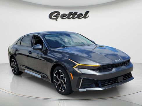 New 2026 Kia K5 EX FWD image 2