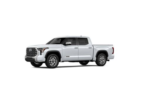 New 2026 Toyota Tundra 1794 Edition AWD/4WD image 2
