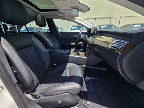 Used 2018 Mercedes-Benz CLS 550 image 11