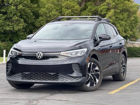 Used 2022 Volkswagen ID.4 Pro RWD image 1