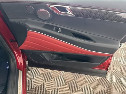 Used 2025 Genesis GV80 3.5T e-SC image 20