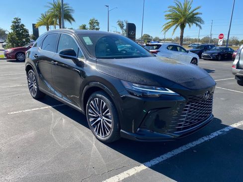 New 2026 Lexus RX 350 RX 350 Premium+ image 3