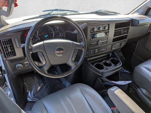 Used 2023 GMC Savana 2500 Extended w/ Driver Convenience Package image 10