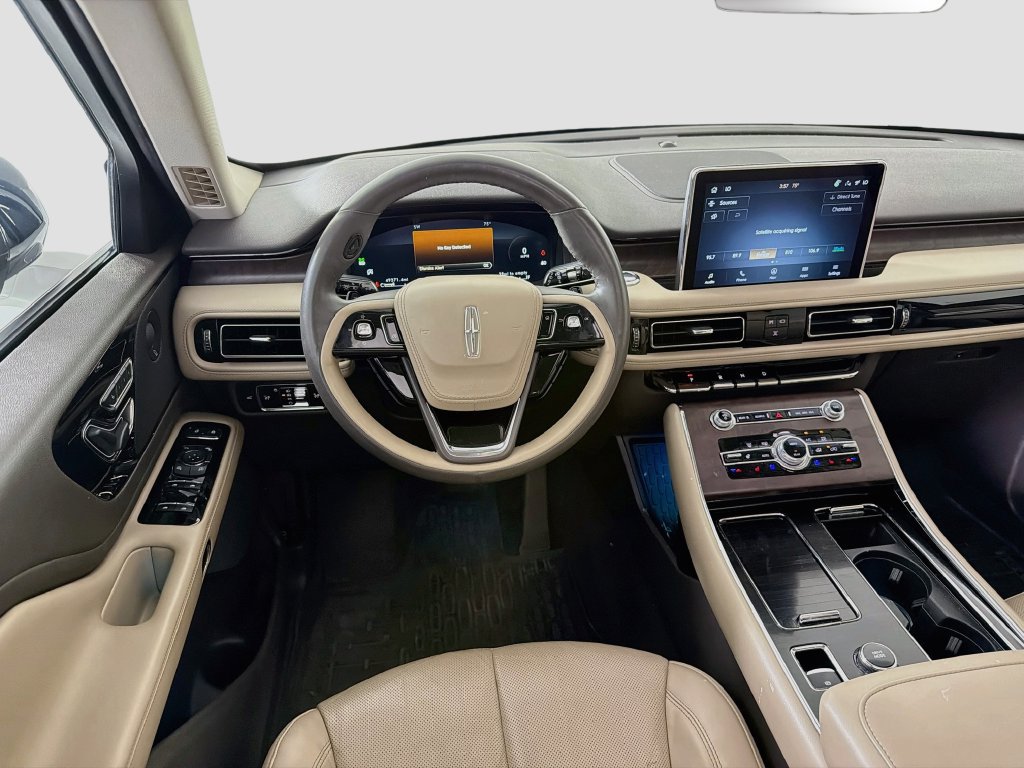 Used 2024 Lincoln Aviator Reserve w/ Elements Package Plus RWD image 28