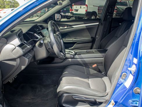 Used 2020 Honda Civic Sport image 28