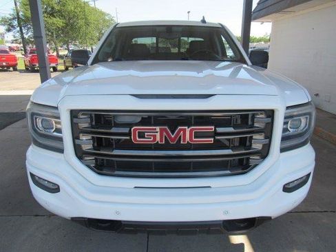 Used 2016 GMC Sierra 1500 SLT AWD/4WD image 3