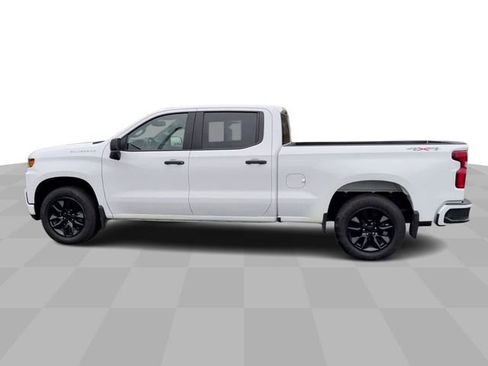 Used 2021 Chevrolet Silverado 1500 Custom image 7