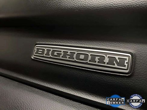 Used 2024 RAM 2500 Big Horn w/ Bed Utility Group image 77