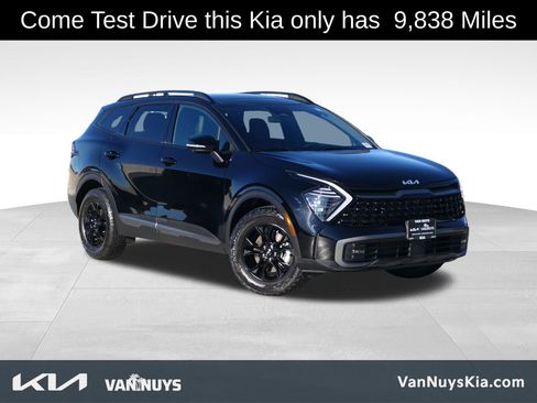 Used 2024 Kia Sportage X-Pro Prestige image 1